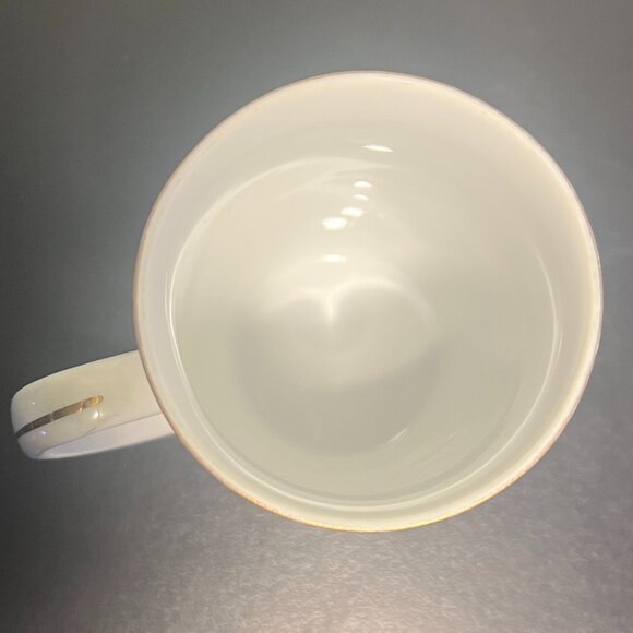 TAKAHASHI Japanese Porcelain Teacup with Lotus Blossom & Water Lily Pads - Picture 8 of 10